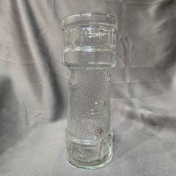 Vintage Red Lobster Lighthouse Drinking Glass - Picture 2 of 7